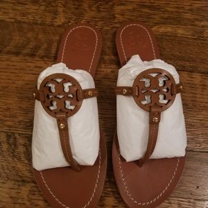 Tory burch sandals